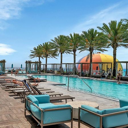203-1Br/1Ba At The Beach Gem! Lux Amenities! Hollywood Exteriör bild