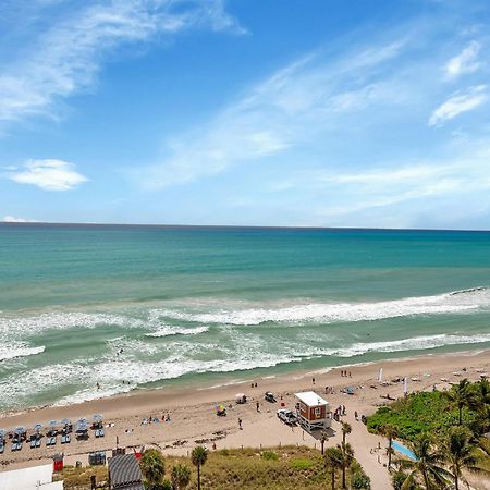 203-1Br/1Ba At The Beach Gem! Lux Amenities! Hollywood Exteriör bild